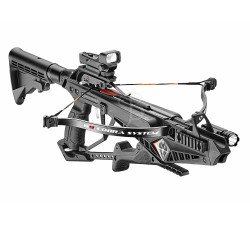 EK ARCHERY PISTOL CROSSBOW COBRA R9 BK DL