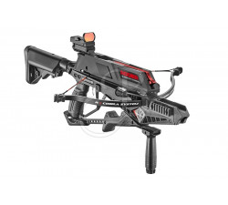 EK PISTOLA BALESTRA COBRA ADDER 130Lbs. BK