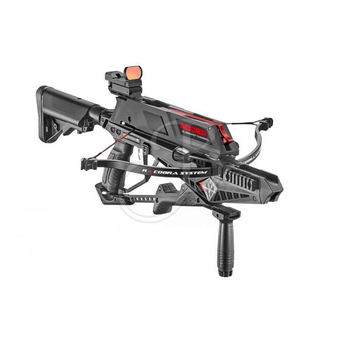EK ARCHERY PISTOL XBOW COBRA ADDER130 BK EK ARCHERY PISTOL XBOW COBRA ADDER130 BK
