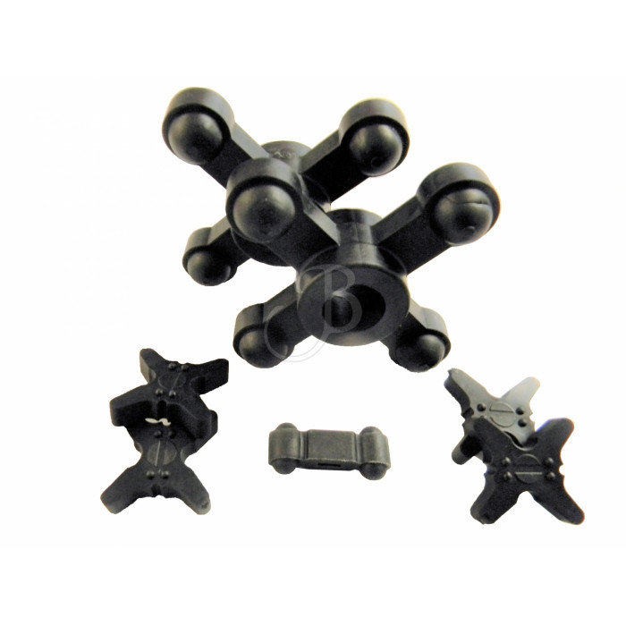 BOWJAX EXCALIBUR CROSSBOW KIT DAMP. BOWJAX EXCALIBUR CROSSBOW KIT DAMP.