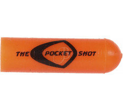 POCKET SHOT SLINGSHOT NOCK CAPS 10 PCS
