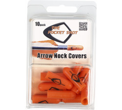 POCKET SHOT SLINGSHOT NOCK CAPS 10 PCS