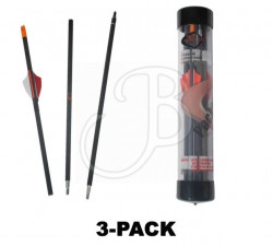 POCKET SHOT FLECHE TAKE DOWN 3PCS