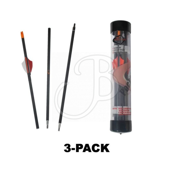 POCKET SHOT FLECHE TAKE DOWN 3PCS POCKET SHOT FLECHE TAKE DOWN 3PCS