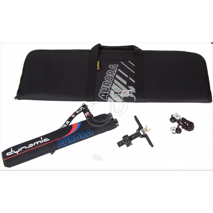 BIG ARCHERY KIT PARA RECURVADO BASE