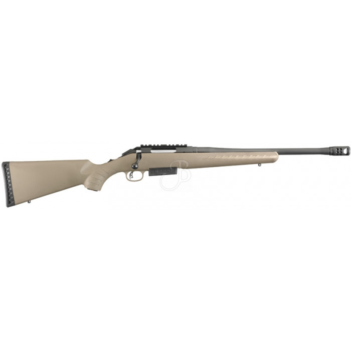 RUGER AMERICAN RIFLE RANCH