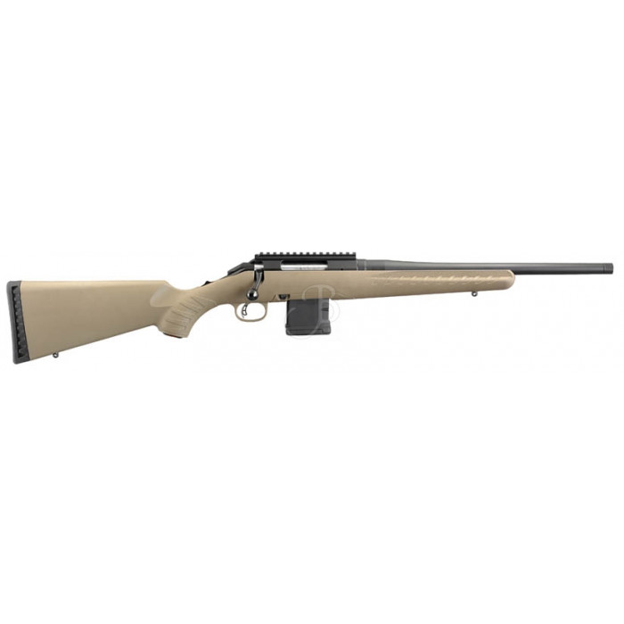 RUGER AMERICAN RIFLE AR-STYLE RANCH