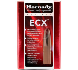 HORNADY BULLETS ECX