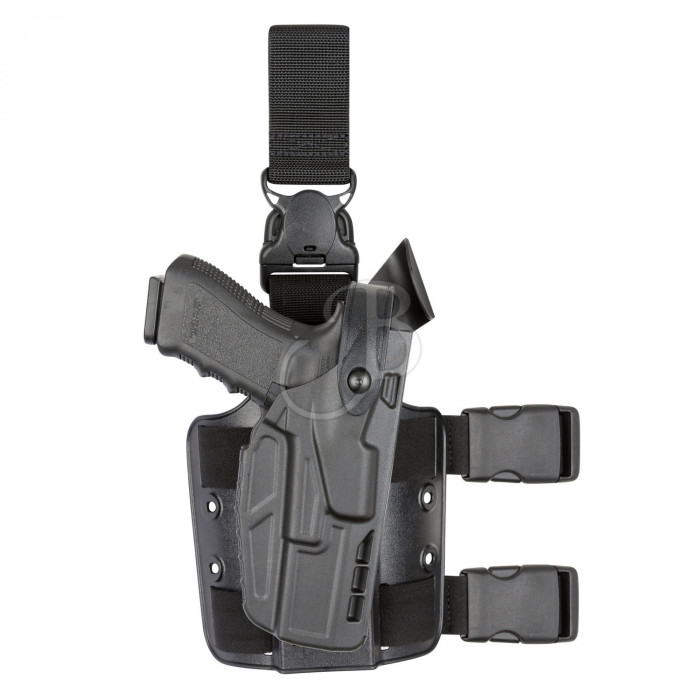 SAFARILAND TACTICAL HOLSTER W/QUICK-REL