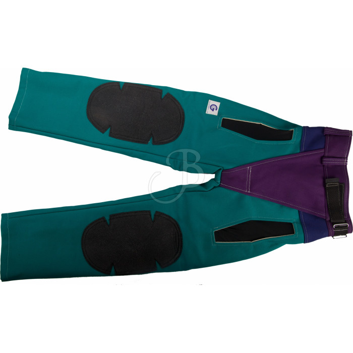 GEHMANN 423 PANTALONI DA TIRO TOP XX-D XX-IT GEHMANN 423 PANTALONI DA TIRO TOP XX-D XX-IT