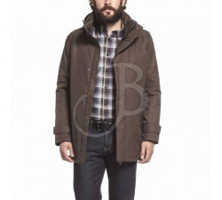 AIGLE GIACCA D9674 BREWSTER PARKA