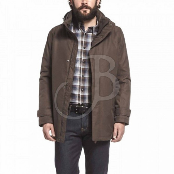 AIGLE GIACCA D9674 BREWSTER PARKA