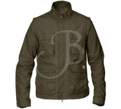 FJ.R JACKET REPORTER LITE 633