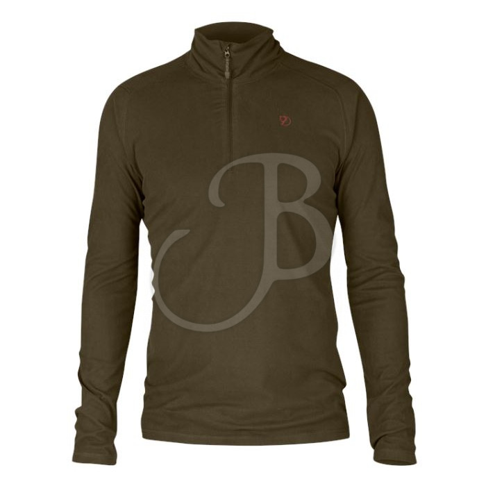 FJ.R PINE HALF ZIP FJ.R PINE HALF ZIP