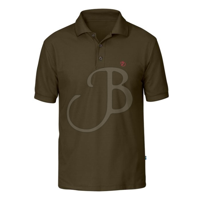 FJ.R CROWLEY PIQUE SHIRT FJ.R CROWLEY PIQUE SHIRT