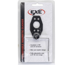 EXE CLICKER MAGNET. REGLABLE