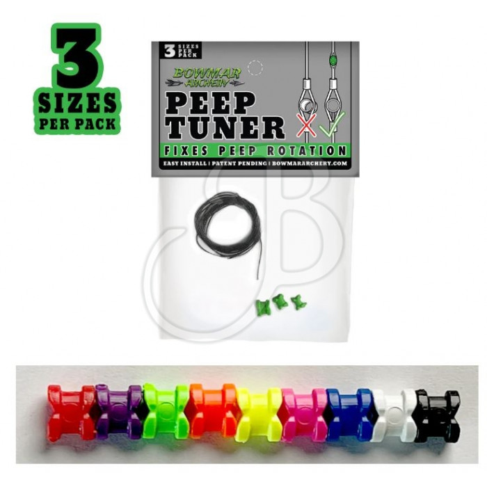 BOWMAR PEEP TUNER BOWMAR PEEP TUNER