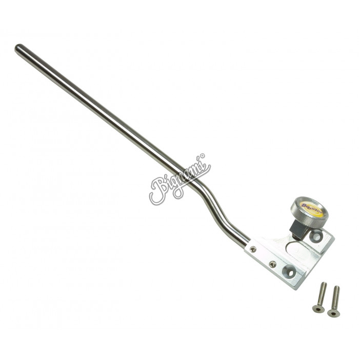BOOSTER MIRINO BASETTA MONTAGGIO + DISTANZ. BOOSTER MIRINO BASETTA MONTAGGIO + DISTANZ.