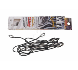 ZEBRA STRING ONE CAM WH/BK