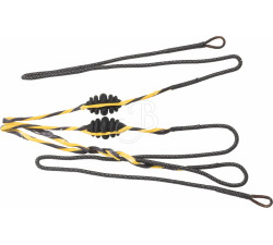 FUSE COMPOUND BOWSTRING