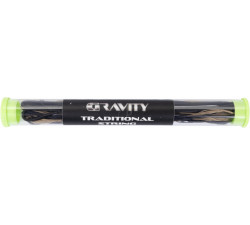 GRAVITY CORDE DACRON BK/TAN