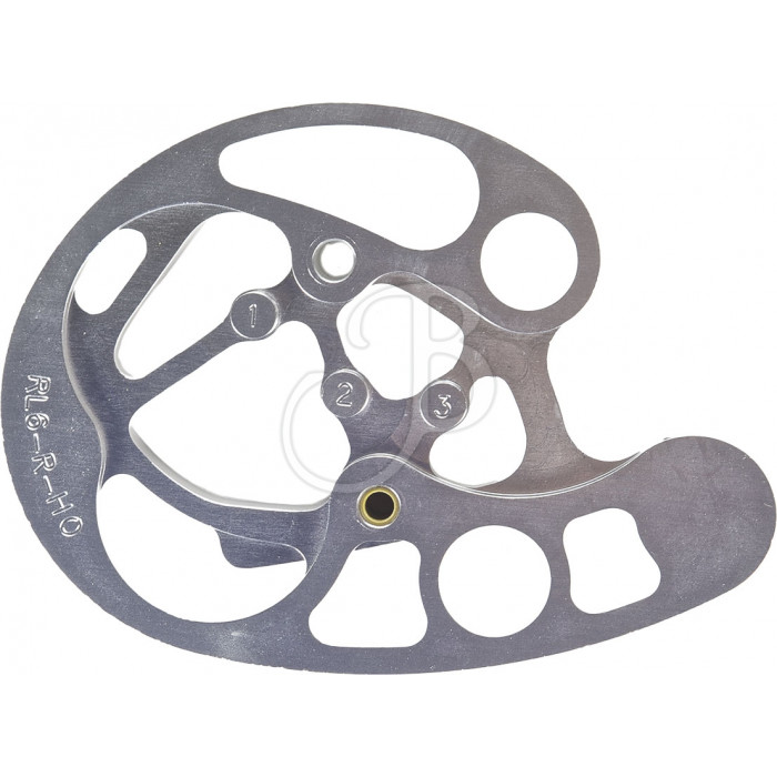 HOYT CAM REDLINE 65% ARGENT HOYT CAM REDLINE 65% ARGENT