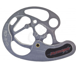 HOYT CAM REDLINE 75% ARGENT