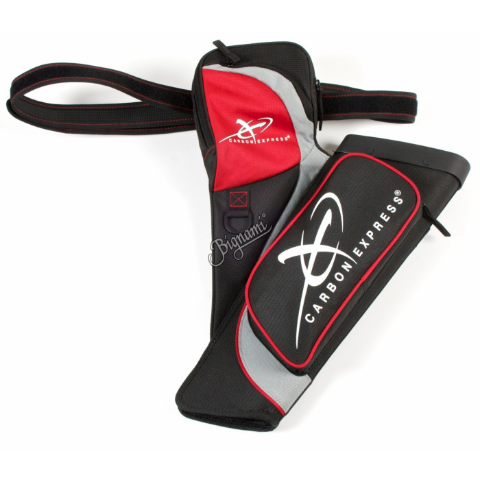 CARBON EXPRESS CARQUOIS TARGET BK CARBON EXPRESS CARQUOIS TARGET BK