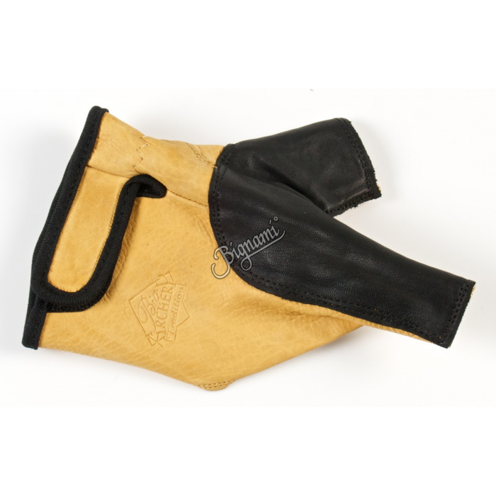 BIG TRADITION BOW HAND LEATHER GLOVE