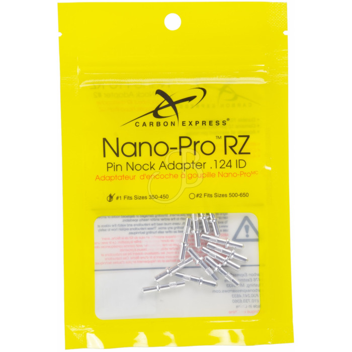 CARBON EXPRESS PIN FOR NANO PRO RZ