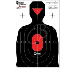 CALDWELL BERSAGLIO SILHOUETTE DUAL ZONE