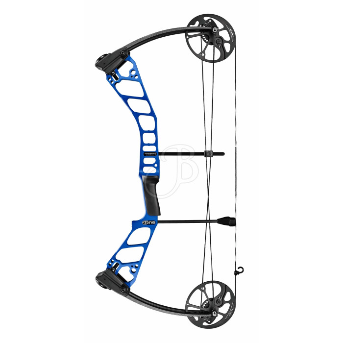 MISSION ZONE 19"-30" 15-70Lbs. MISSION ZONE 19"-30" 15-70Lbs.