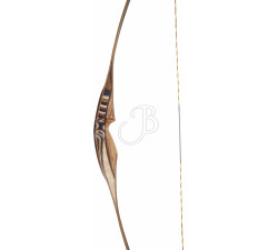 WING ARCHERY LANGBOGEN SWAMP 62"