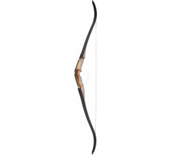 WING ARCHERY ONE PIECE RED WING PRO 58"