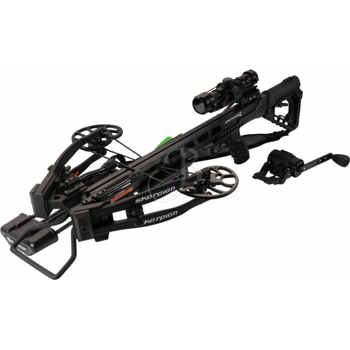 SKORPION CROSSBOW XBC 450 SKORPION CROSSBOW XBC 450