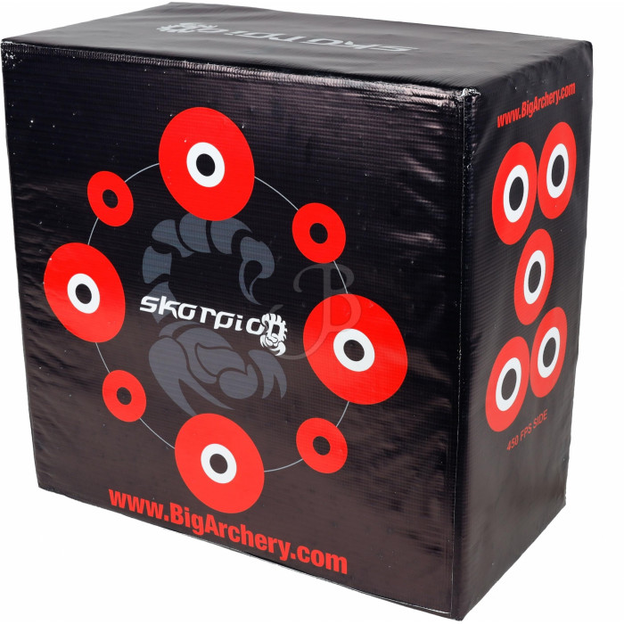 SKORPION TARGET BEAST MARAUDER SKORPION TARGET BEAST MARAUDER