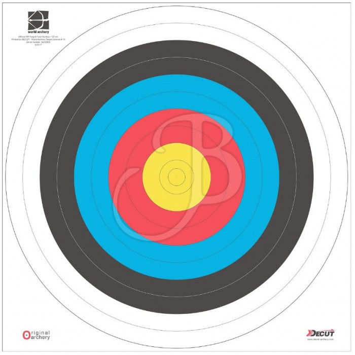 DECUT FITA FACE 122 CM WATERPR. 80G DECUT FITA FACE 122 CM WATERPR. 80G