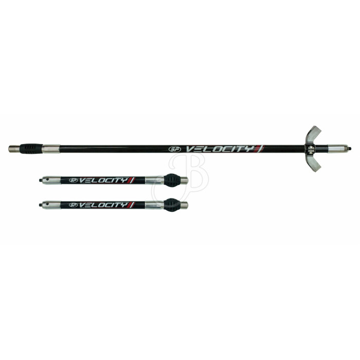 SF VELOCITY STAB.SET VB 40¿BK 32" SF VELOCITY STAB.SET VB 40¿BK 32"