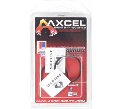 AXCEL X-31 SCOPE ADATTATORE LENTE 1-3/8"+35mm