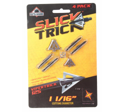 SLICK TRICK PTE CHASS.VIPERTRICK 125GR 4PC