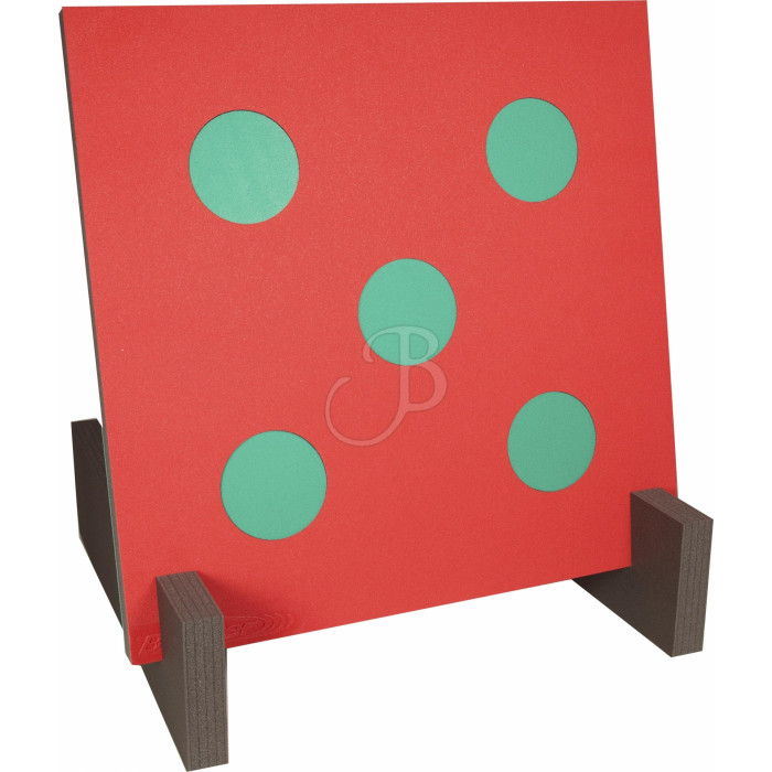 BLACKBIRD TARGET ROLE PLAY    80X80X5 CM