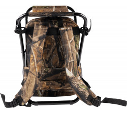AURORA OUTDOOR BACKPACK+STOOL REALTR.
