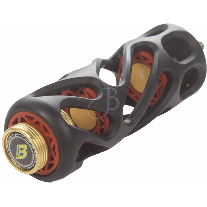 BOOSTER 3D/HUNTING STABILIZER DLX 5"BK