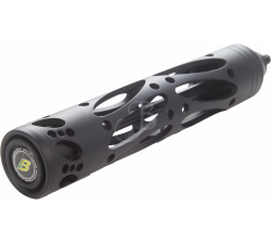 BOOSTER 3D/HUNTING STABILIZER    8" BK