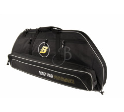 BOOSTER BORSA COMPOUND SMALL            BLACK