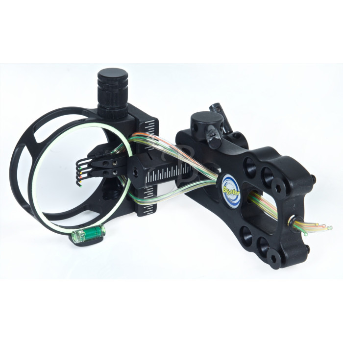 BOOSTER HUNT.SIGHT5P BK+LIGHT EASY ADJ BOOSTER HUNT.SIGHT5P BK+LIGHT EASY ADJ