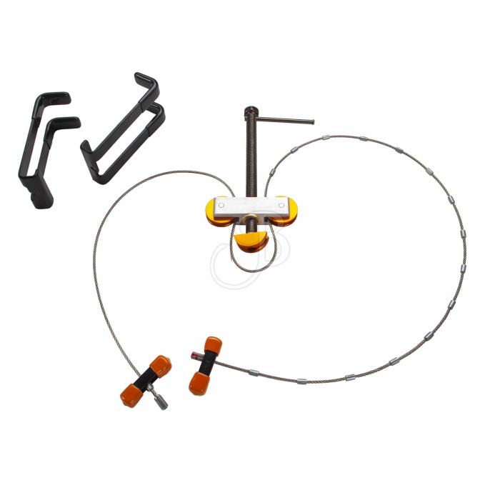 BOOSTER PORTABLE BOW PRESS MASTER BOOSTER PORTABLE BOW PRESS MASTER