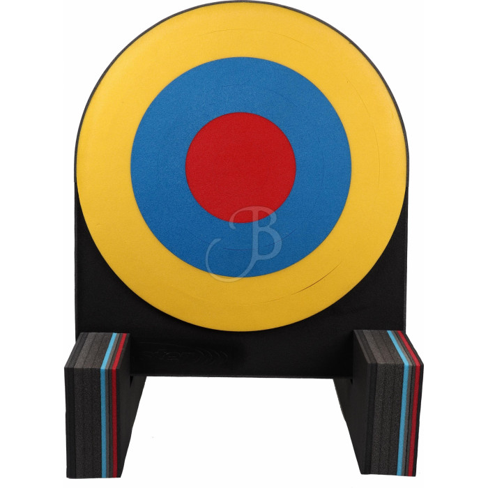 BLACKBIRD TARGET 47 CM WITH SUPPORT BLACKBIRD TARGET 47 CM WITH SUPPORT