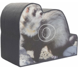 BOOSTER MFT 2D FURET PHOTO        17MM