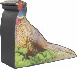 BOOSTER MFT 2D PHEASANT PHOTO     17MM